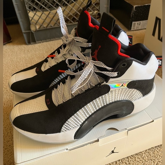 nike air jordan xxxv pf